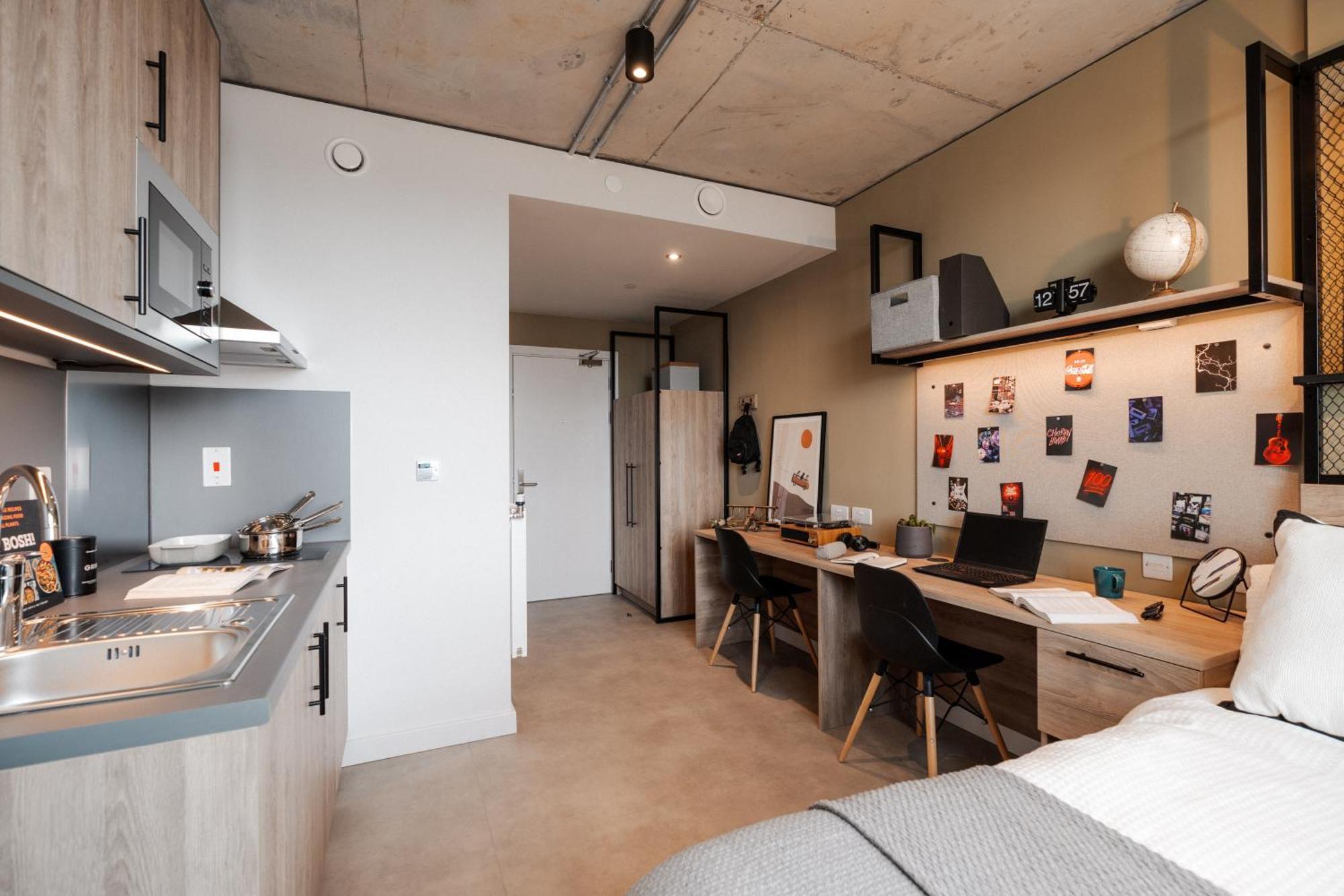 Students Only South London Homes Ngoại thất bức ảnh